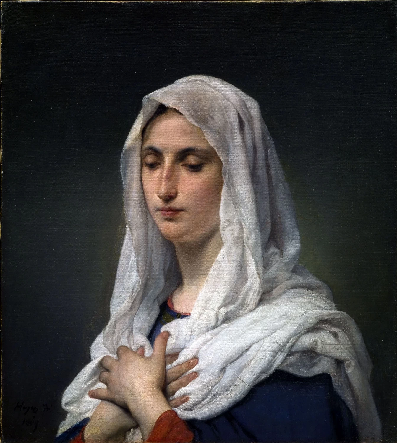 Orante - Collezione Poscio, Domodossola (VB), Italia